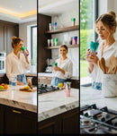 💧 Hidratação com Estilo: O Acessório Que Faltava na Sua Cozinha Luxuosa 500 ml