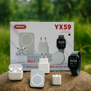 Technology Package: Watch and Headphones