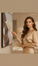 Modelador de Cabelo 5 Tubos