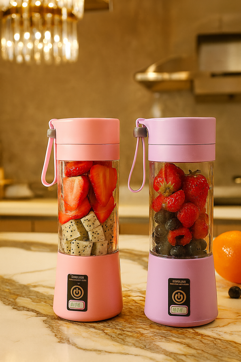 Liquidificador Portátil de Batidos