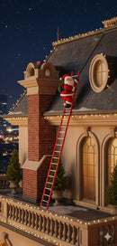 🎅 Luxo nas Alturas: A Magia do Natal com Estilo Inigualável 70 cm