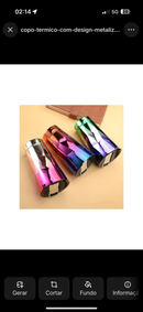 💧 Hidratação com Estilo: O Acessório Que Faltava na Sua Cozinha Luxuosa 500 ml