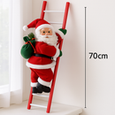🎅 Luxo nas Alturas: A Magia do Natal com Estilo Inigualável 70 cm