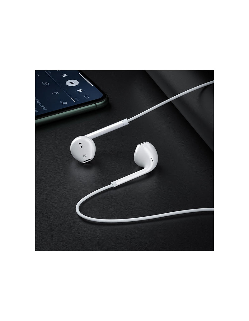QA-C50 Stereo Headphones with iOS Connection