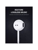 QA-C50 Stereo Headphones with iOS Connection