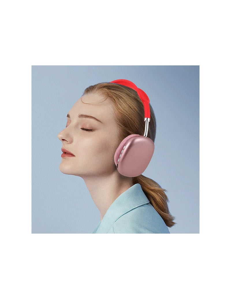 Auscultadores Bluetooth P9 Pro Max