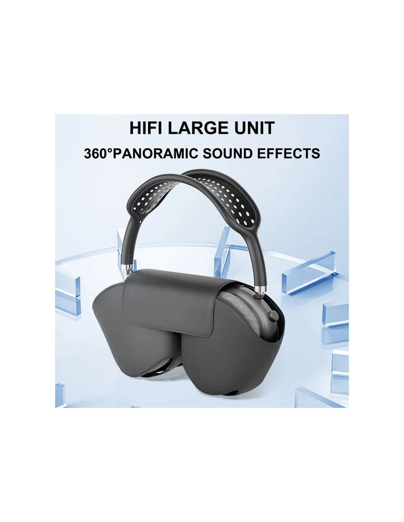 Auscultadores Bluetooth P9 Pro Max