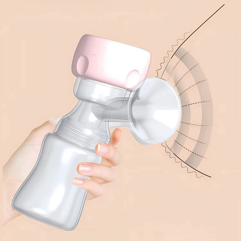 Portable Electric Breast Pump