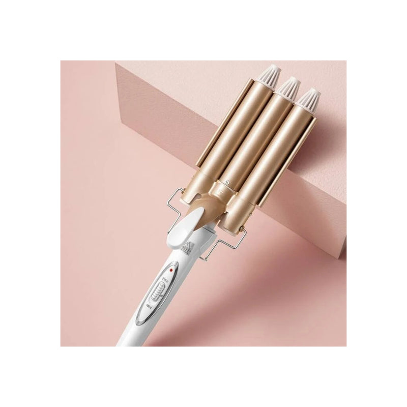 Modelador de Cabelo 5 Tubos