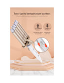 Modelador de Cabelo 5 Tubos