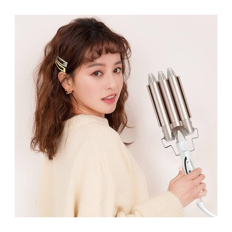 Modelador de Cabelo 5 Tubos