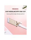 Modelador de Cabelo 5 Tubos