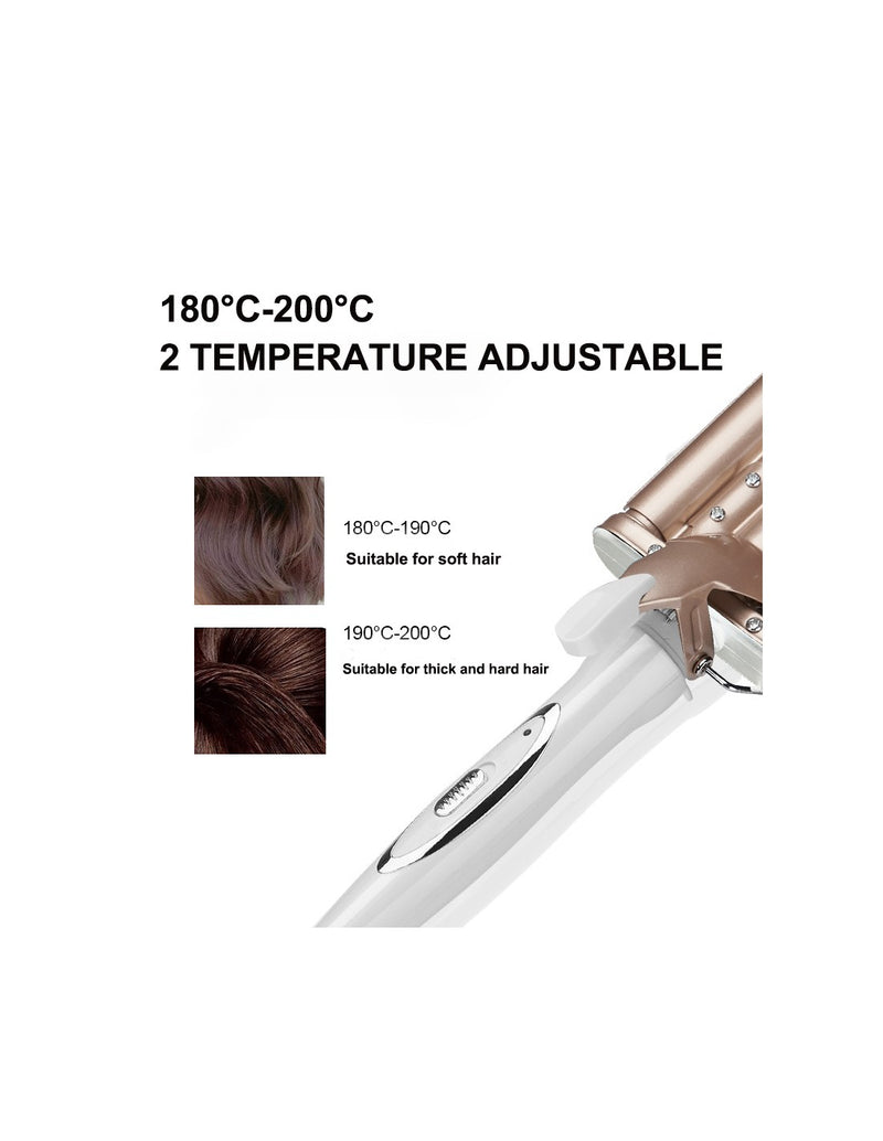 Modelador de Cabelo 5 Tubos