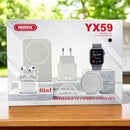 Technology Package: Watch and Headphones