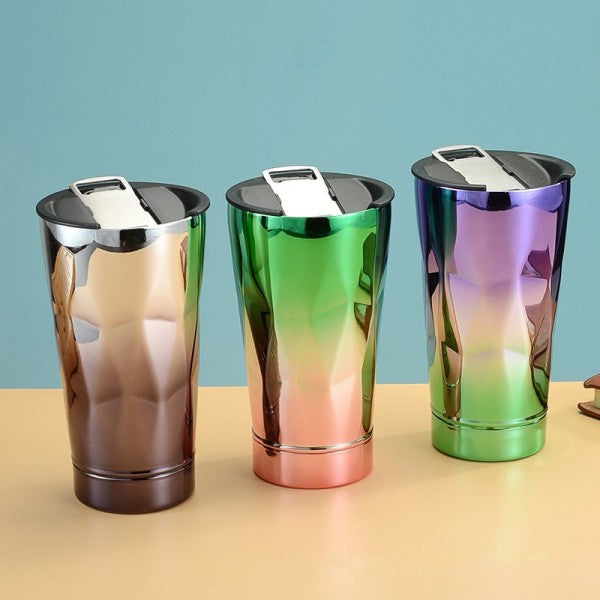 💧 Hidratação com Estilo: O Acessório Que Faltava na Sua Cozinha Luxuosa 500 ml