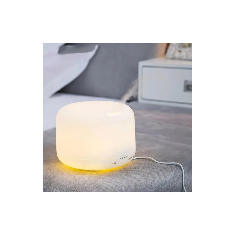 Ultrasonic Aroma Diffuser with LED Light 300ml