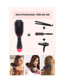 3-in-1 Hair Dryer Brush - QA-T03
