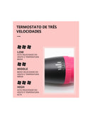 3-in-1 Hair Dryer Brush - QA-T03