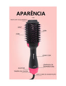 3-in-1 Hair Dryer Brush - QA-T03