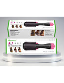3-in-1 Hair Dryer Brush - QA-T03