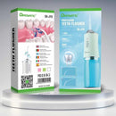 Irrigador Oral Portátil Deluxe – O Segredo para um Sorriso Perfeito, Aprovado por Profissionais! 🦷