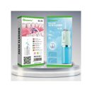 Irrigador Oral Portátil Deluxe – O Segredo para um Sorriso Perfeito, Aprovado por Profissionais! 🦷