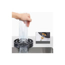 Lava-Copos de Pressão Automático