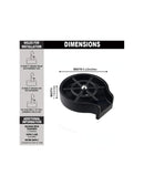 Lava-Copos de Pressão Automático