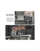 Lava-Copos de Pressão Automático