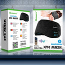 ⭐ Máscara de Dormir com Bluetooth – Conforto & Música para Dormir Melhor