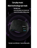 ⭐ Máscara de Dormir com Bluetooth – Conforto & Música para Dormir Melhor