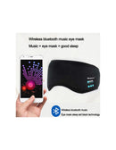 ⭐ Máscara de Dormir com Bluetooth – Conforto & Música para Dormir Melhor