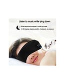 ⭐ Máscara de Dormir com Bluetooth – Conforto & Música para Dormir Melhor