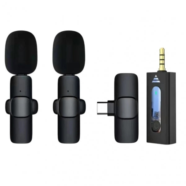 Wireless Microphone for Smartphones