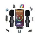 Wireless Microphone for Smartphones