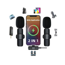 Wireless Microphone for Smartphones
