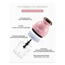 Processador de Alimentos Compacto