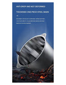 Picadora de Carne Elétrica 2 Litros