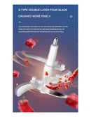 Picadora de Carne Elétrica 2 Litros