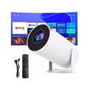 HY300 4K Full HD Portable Projector Android 11
