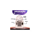 HY300 4K Full HD Portable Projector Android 11