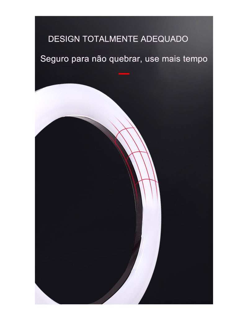 RGB Ring Light 33cm QA-666