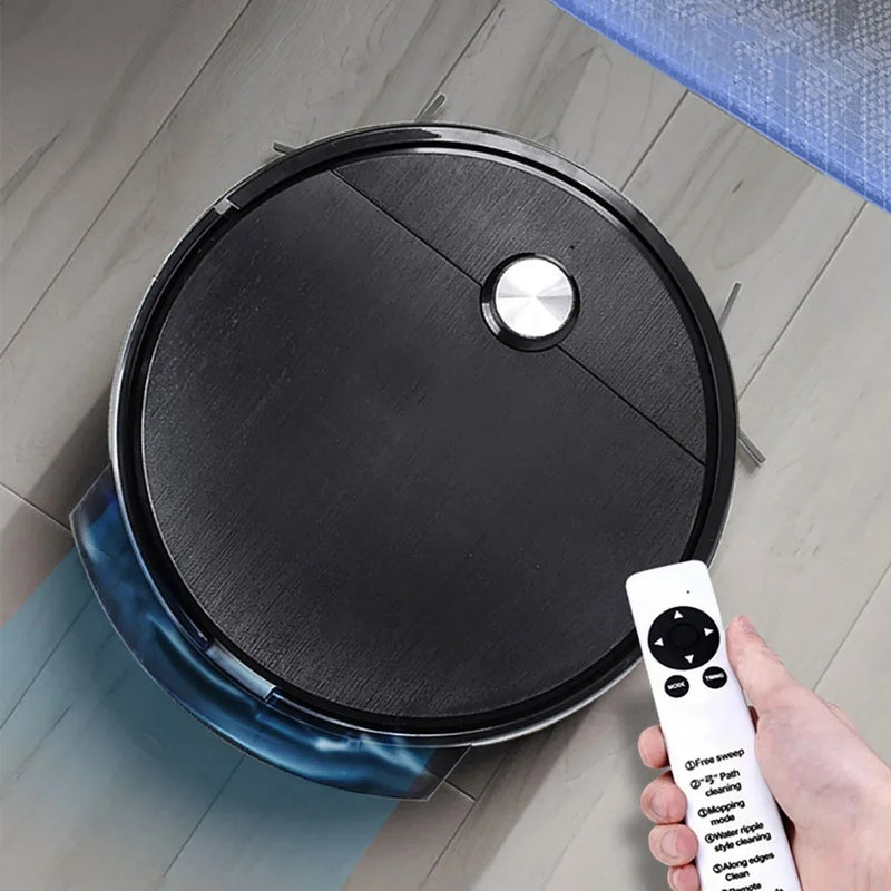 Ximeijie Robot Vacuum Cleaner with Remote Control