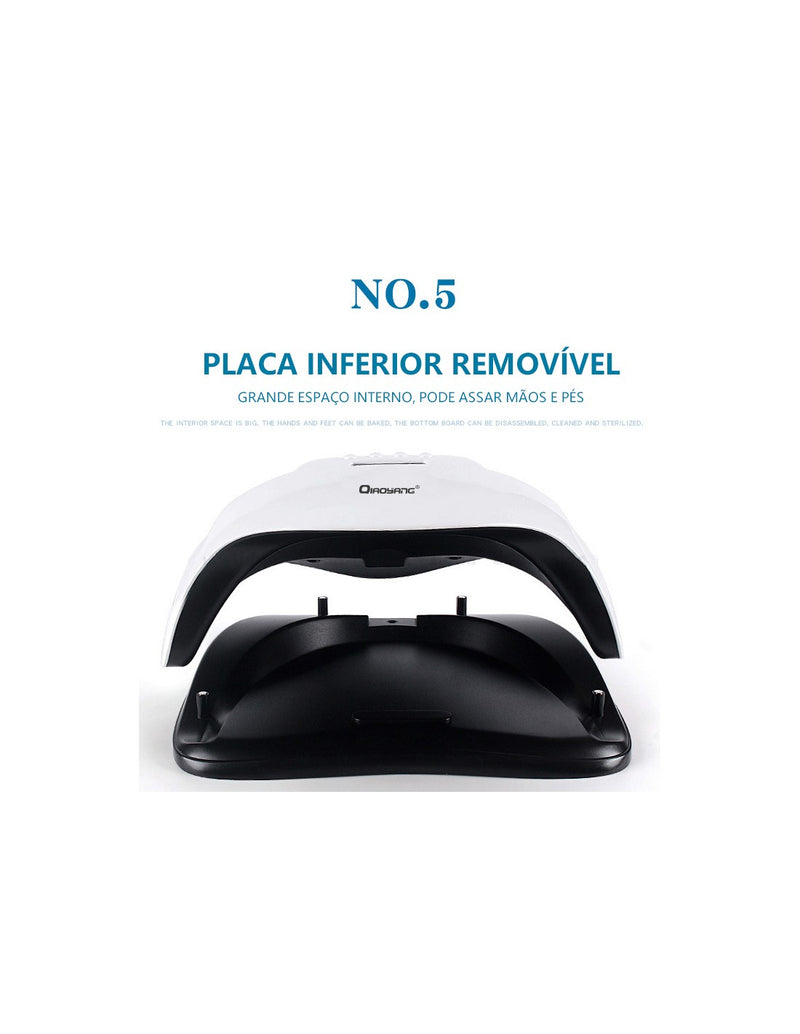 Secador de Unhas Profissional QA-T632