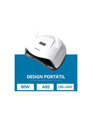 Secador de Unhas Profissional QA-T632