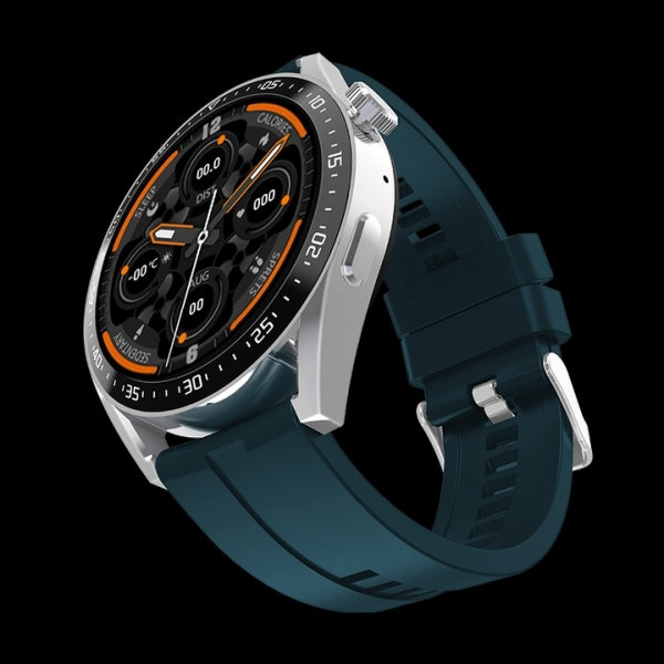 Smartwatch HW3 Pro WearFit – 1.32” with Wireless Charging