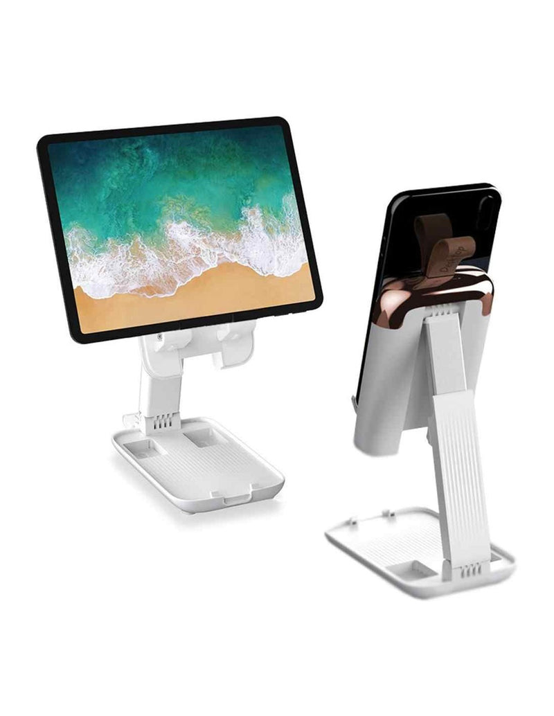Adjustable Folding Stand for Tablets and Cell Phones