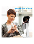 Adjustable Folding Stand for Tablets and Cell Phones