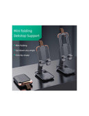 Adjustable Folding Stand for Tablets and Cell Phones